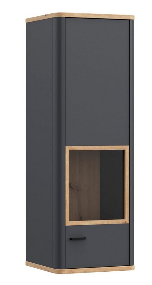 FORTE Hängevitrine Leokadia Höhe ca. 116 cm von FORTE
