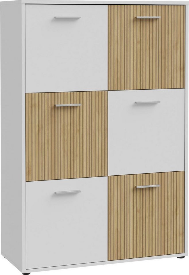 FORTE Highboard Quadro von FORTE