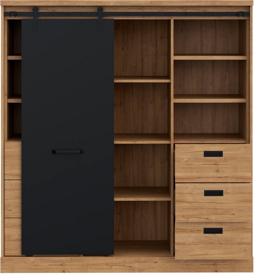 FORTE Highboard von FORTE