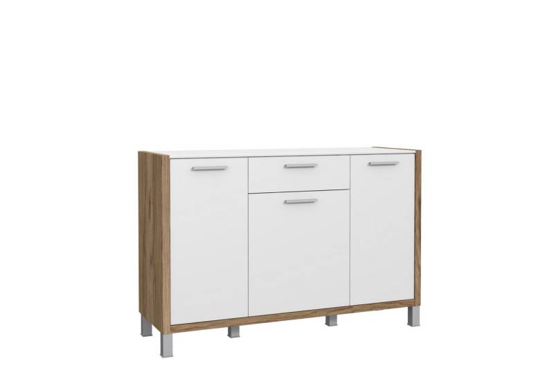 FORTE Kombikommode Sideboard FREETOWN von FORTE