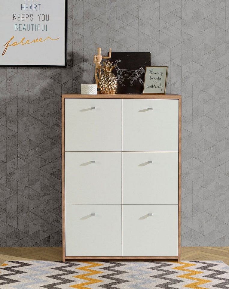 FORTE Kommode CHEST, Breite ca. 77 cm FORTE Kommode CHEST, Breite ca. 77 cm von FORTE