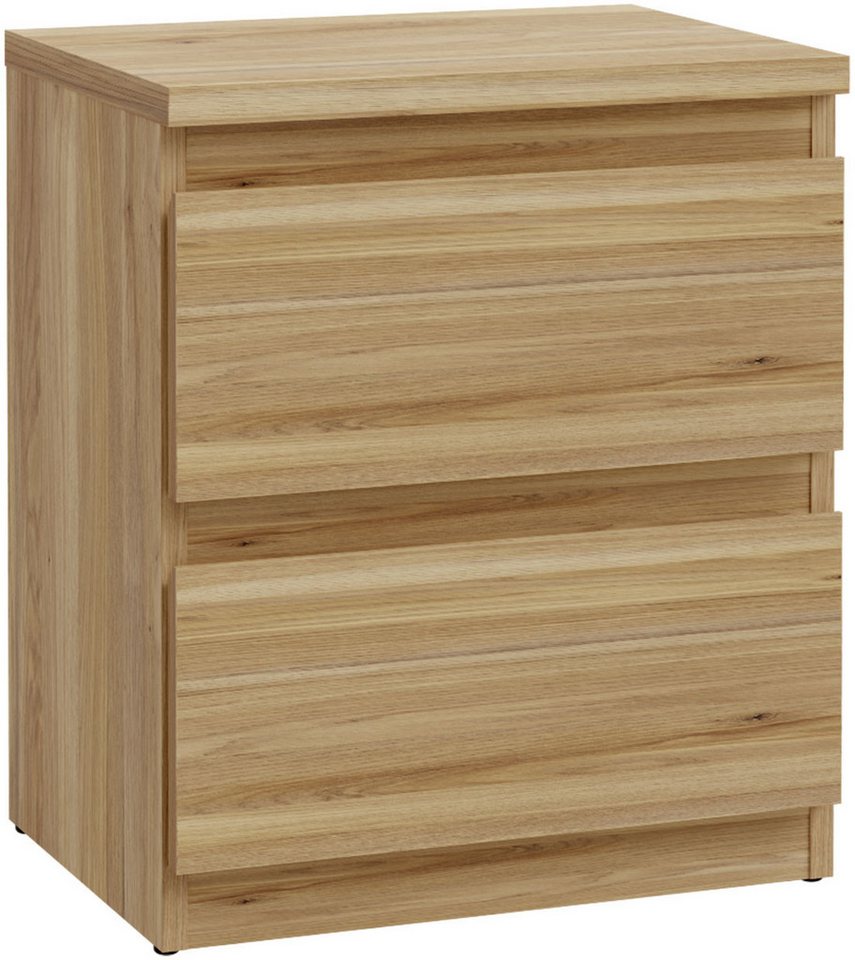 FORTE Kommode EDMORE, Kommode, Breite ca. 42 cm von FORTE