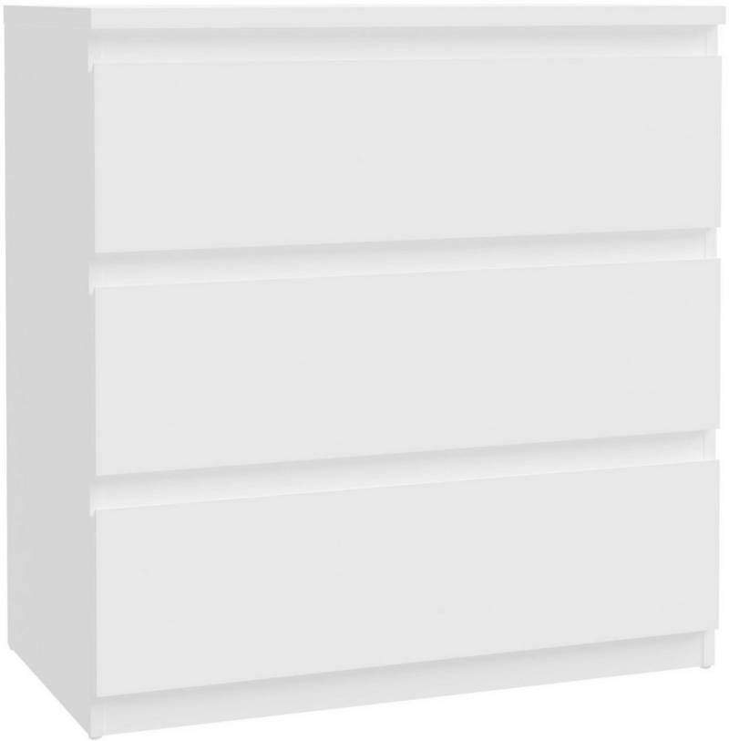 FORTE Kommode EDMORE, Kommode, Breite ca. 78 cm von FORTE