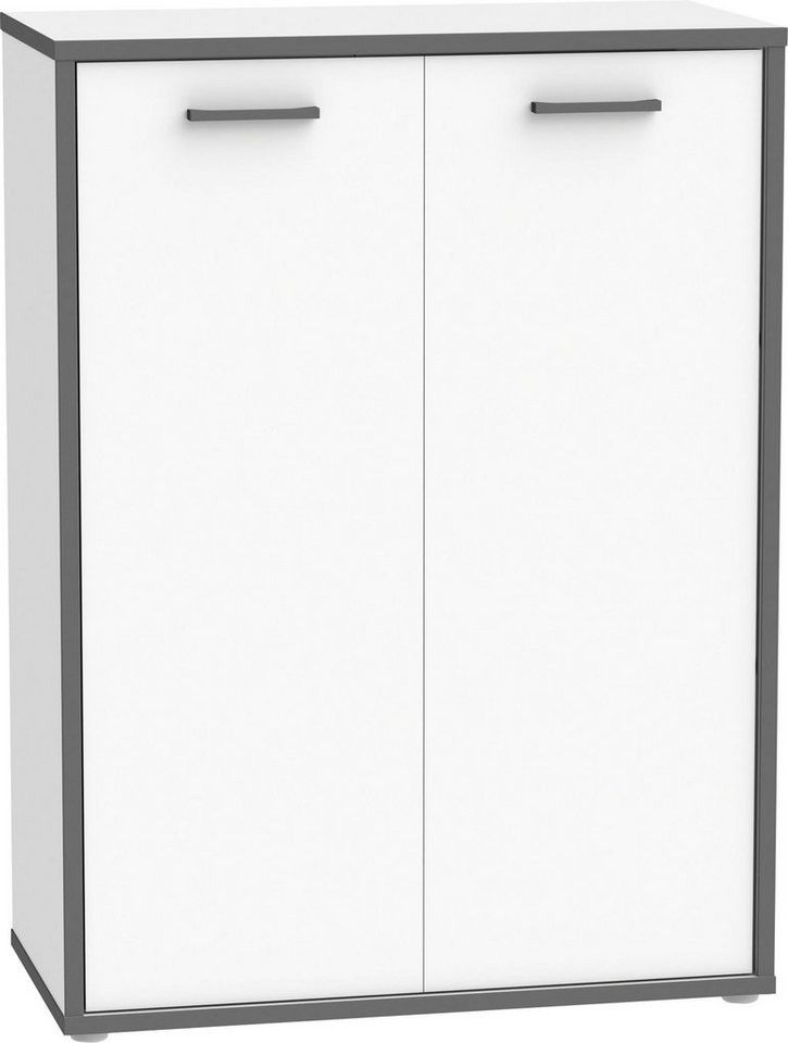 FORTE Kommode Keflav, Breite 84,5 cm von FORTE
