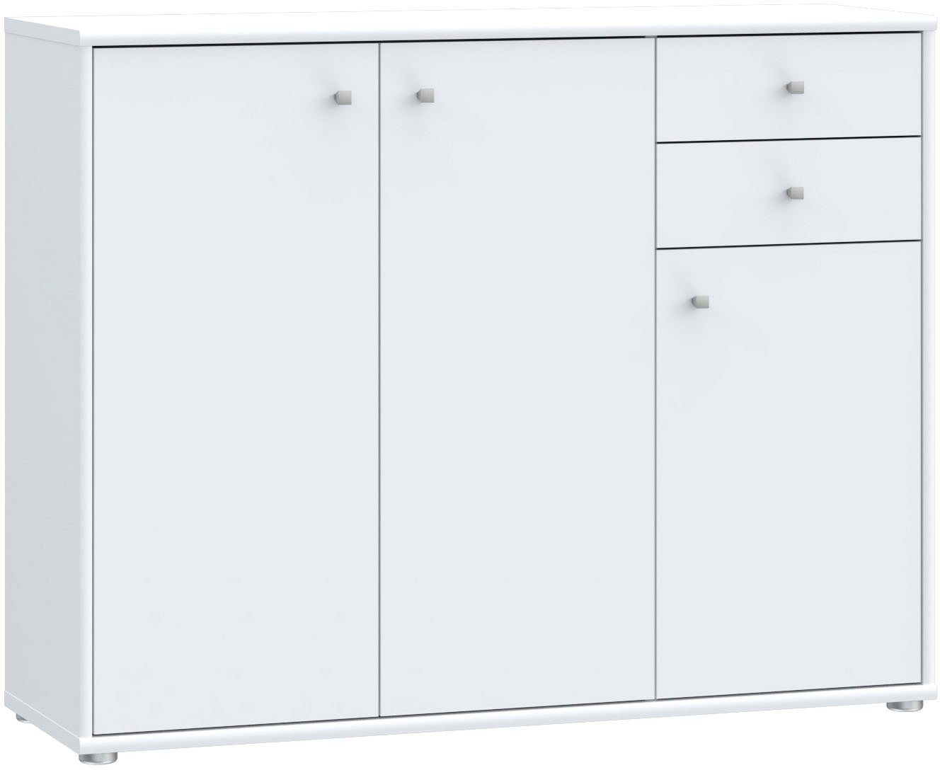 FORTE Kommode Tempra, Breite 108,8 cm FORTE Kommode Tempra, Breite 108,8 cm von FORTE