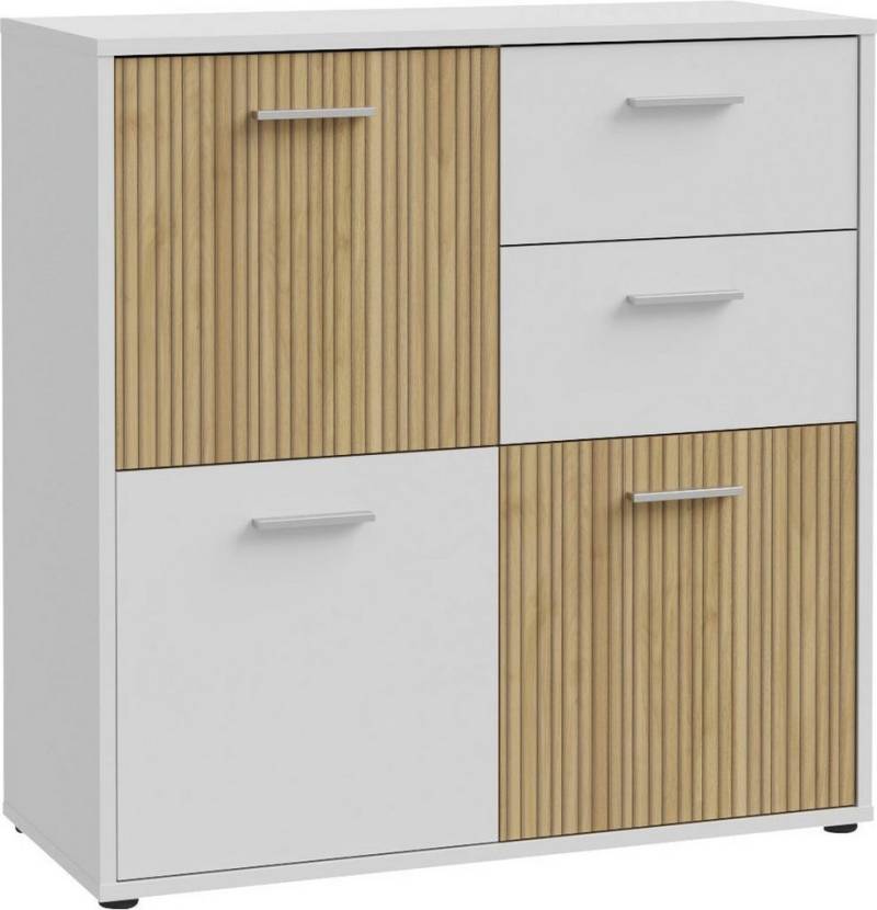 FORTE Kommode Quadro von FORTE