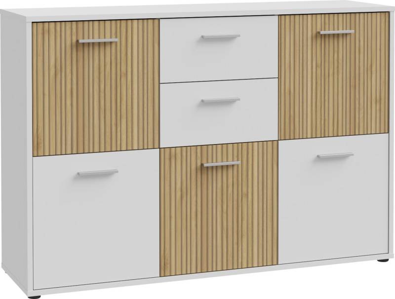 FORTE Kommode Quadro von FORTE