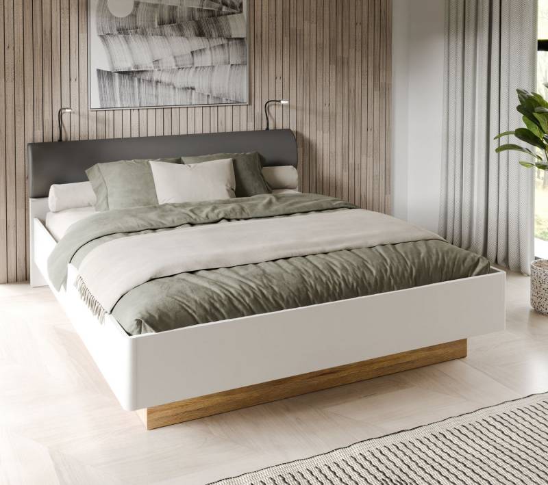 FORTE LED Leselampe, LED fest integriert, 2er Set FORTE LED Leselampe, LED fest integriert, 2er Set von FORTE