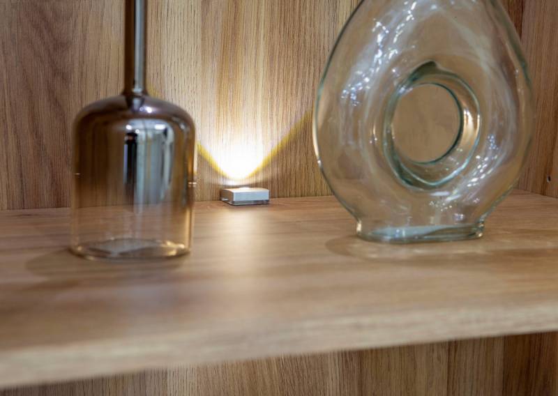 FORTE LED-Leuchtmittel Lefkadas, 1 St., Neutralweiß, LED Beleuchtung einfache Montage, wohnliche Atmosphäre von FORTE