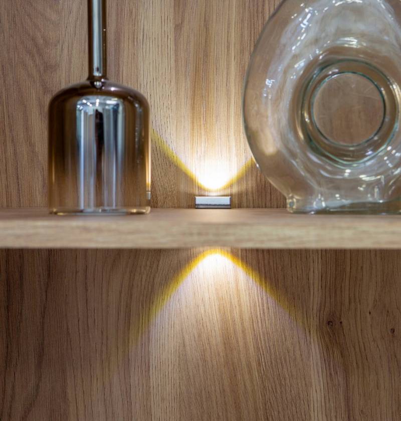 FORTE LED-Leuchtmittel Lefkadas, 1 St., Neutralweiß, LED Beleuchtung einfache Montage, wohnliche Atmosphäre von FORTE