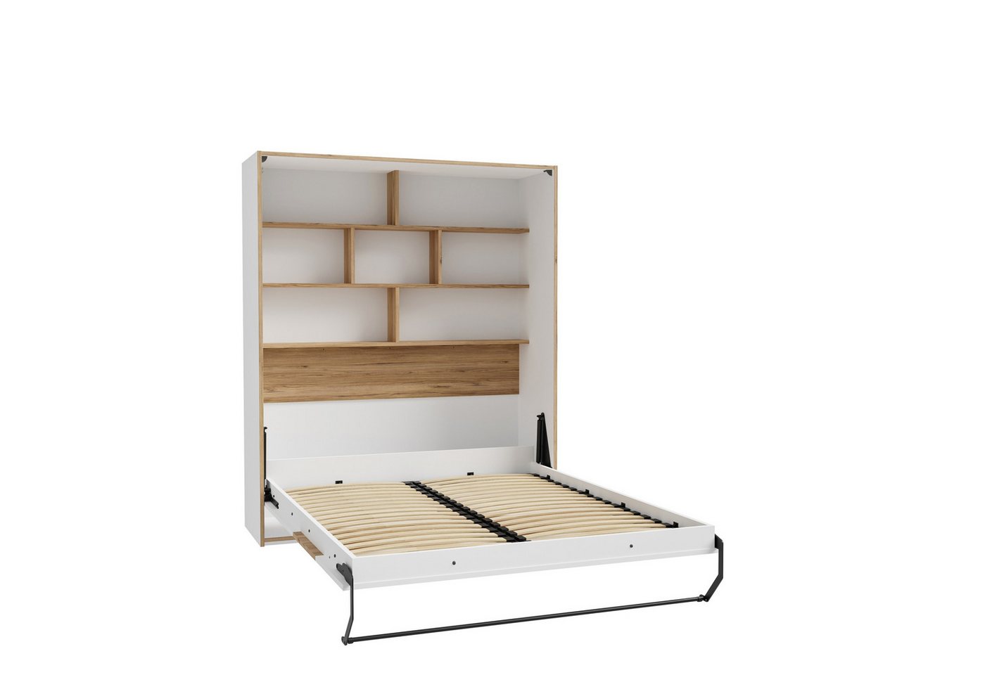 FORTE Schrankbett 177,4 x 215,0 x 57,4 cm (B/H/T) von FORTE