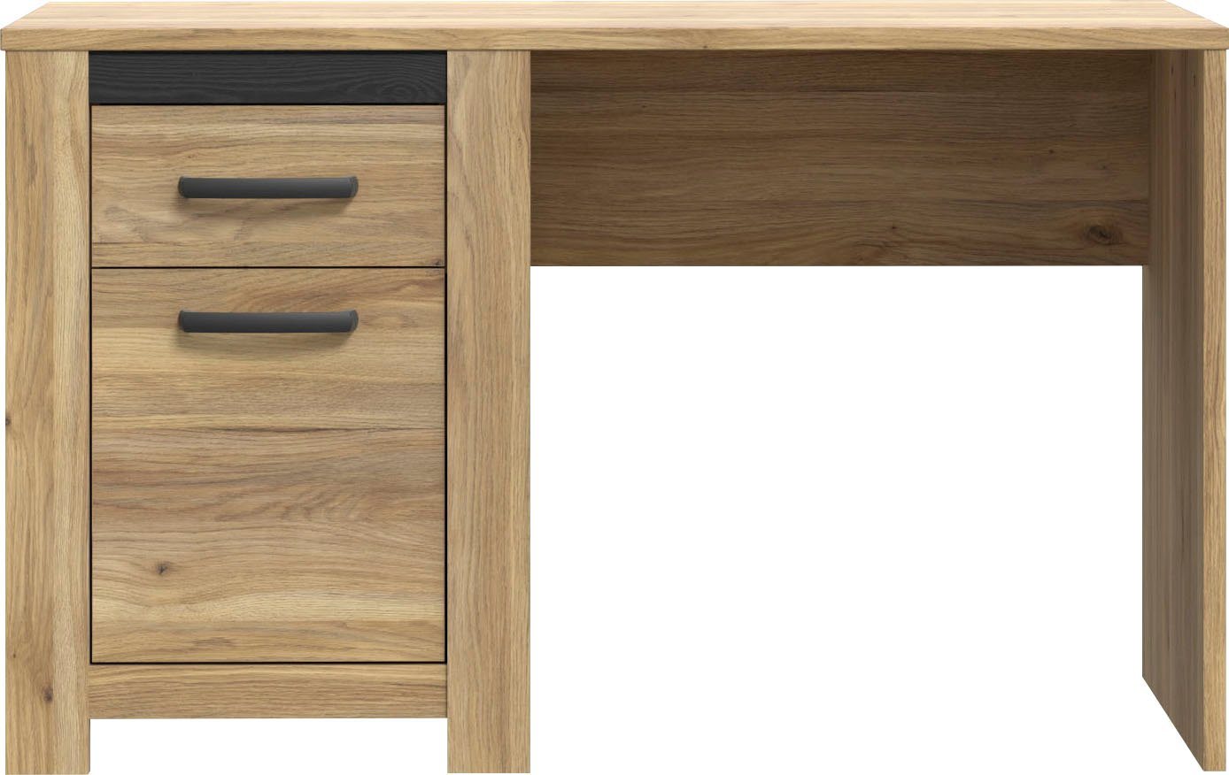 FORTE Schreibtisch Cayetano, Breite 120 cm FORTE Schreibtisch Cayetano, Breite 120 cm von FORTE