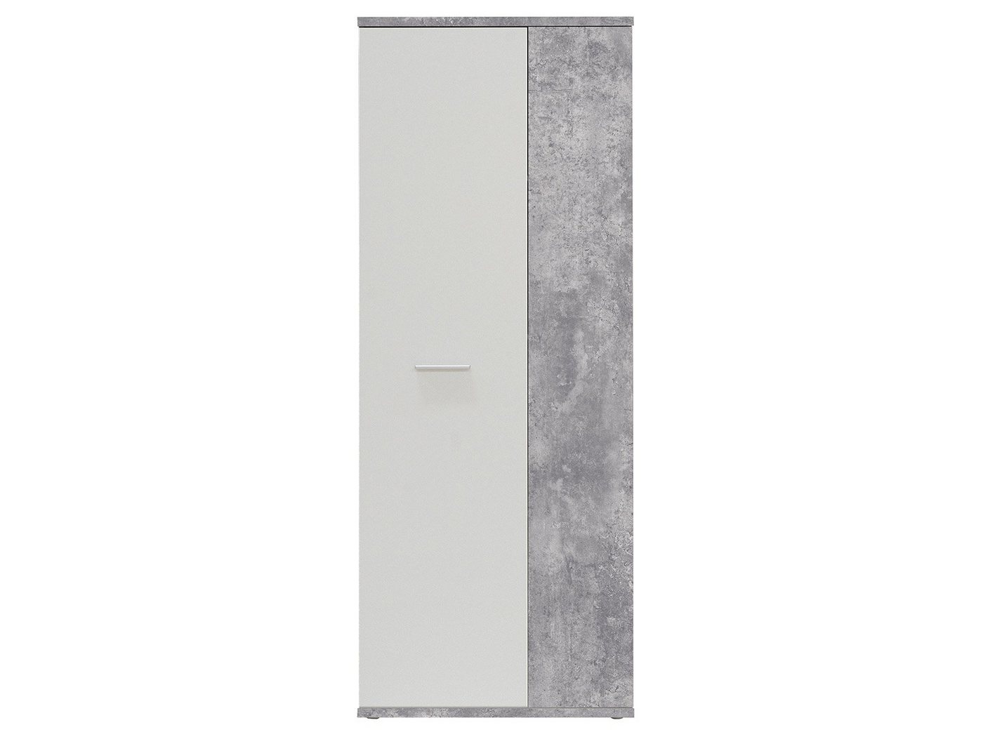FORTE Schuhschrank 68,9 x 179,1 x 34,8 cm (B/H/T) von FORTE