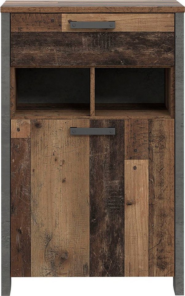 FORTE Schuhschrank Clif Breite ca. 67 cm FORTE Schuhschrank Clif Breite ca. 67 cm von FORTE