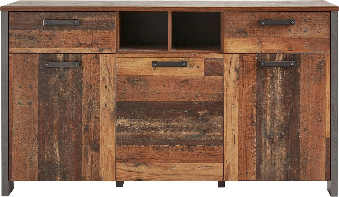 FORTE Sideboard, Breite 156 cm von FORTE