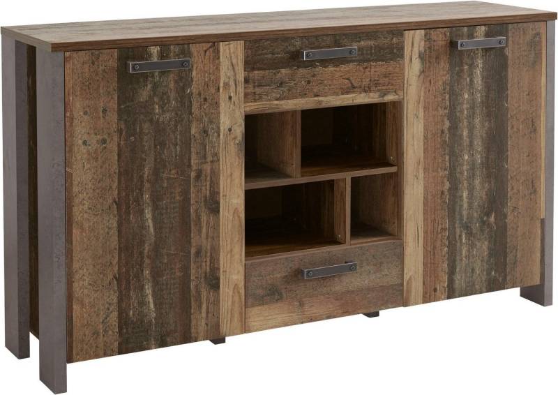 FORTE Sideboard Clif, Breite 156 cm von FORTE