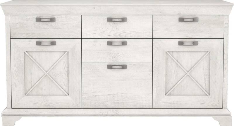 FORTE Sideboard Kashmir, Breite 177 cm von FORTE