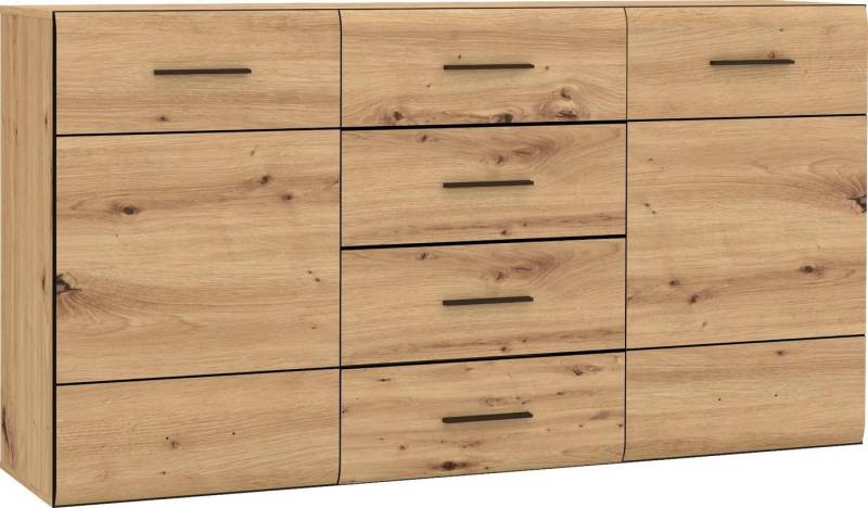 FORTE Sideboard Seikola, Breite ca. 169 cm von FORTE