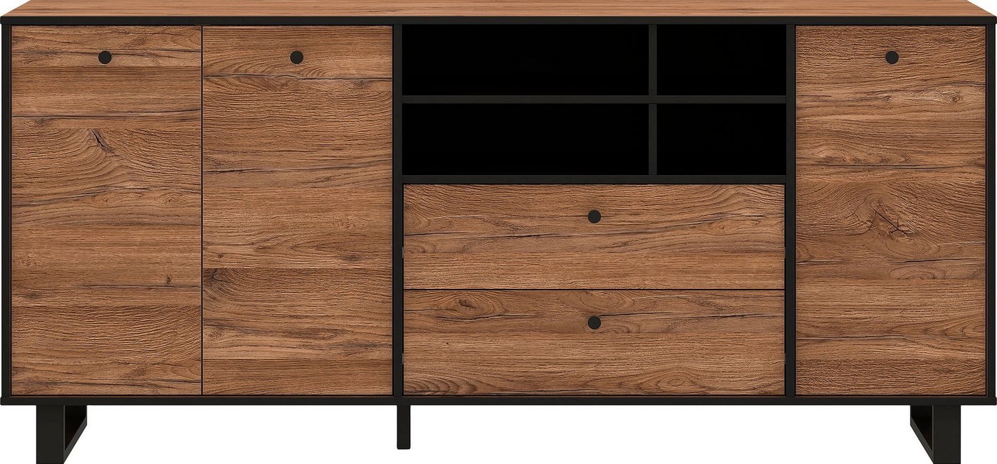 FORTE Sideboard, Breite ca. 180 cm von FORTE