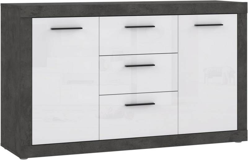 FORTE Sideboard Blue Lake von FORTE