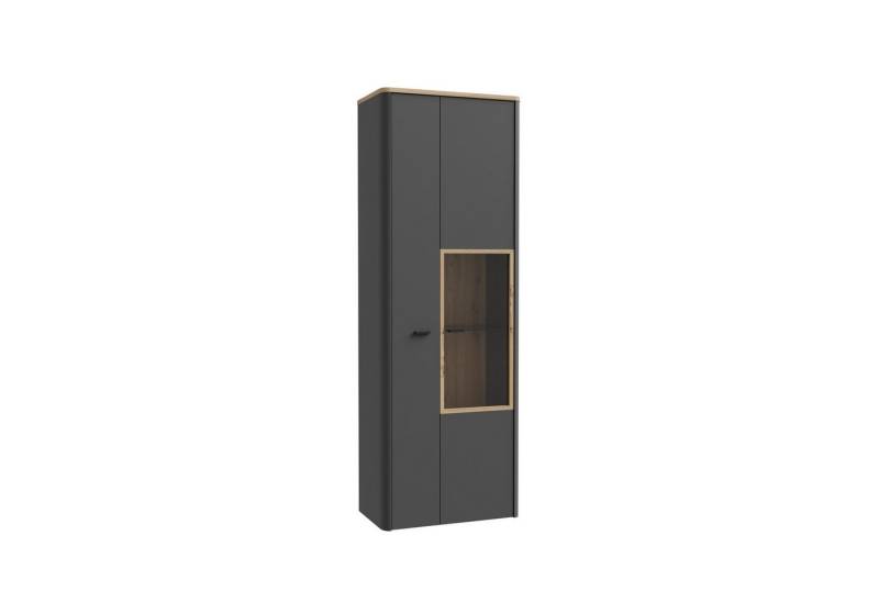 FORTE Standvitrine Vitrine LEOKADIA von FORTE