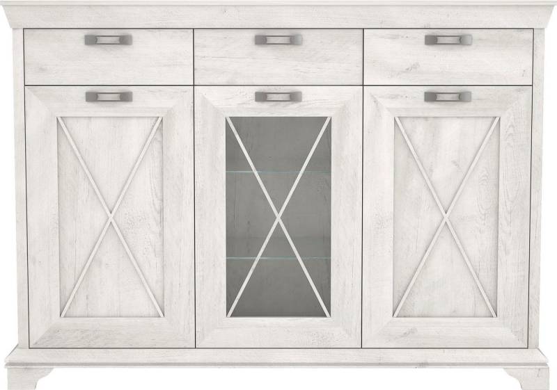 FORTE Sideboard Kashmir, Breite 177 cm von FORTE