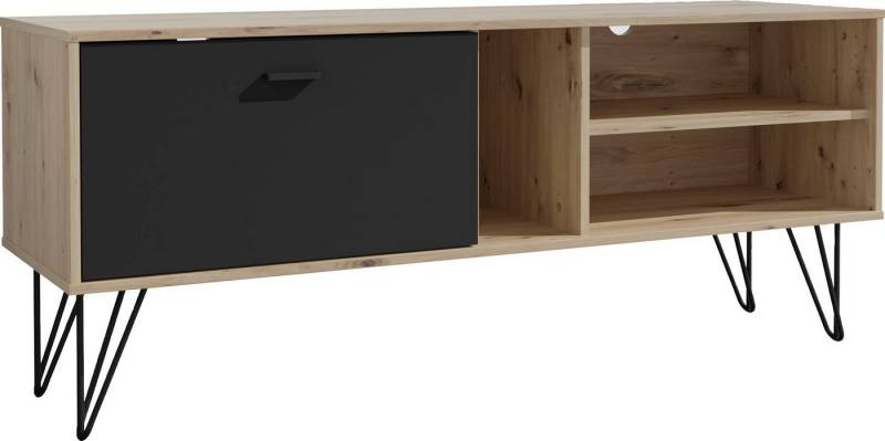 FORTE Lowboard NeyleTV-Board, TV-Schrank, Breite ca. 139 cm von FORTE