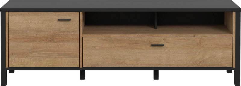 FORTE Lowboard High Rock, TV-Schrank, TV-Board, Breite ca. 151 cm von FORTE