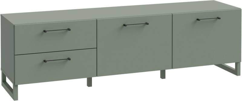 FORTE Lowboard SilbaTV-Board, TV-Schrank, Breite ca. 164,4 cm FORTE Lowboard SilbaTV-Board, TV-Schrank, Breite ca. 164,4 cm von FORTE