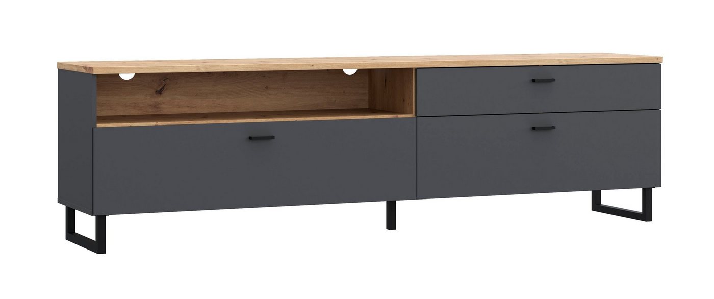 FORTE TV-Schrank Breite ca. 205 cm von FORTE