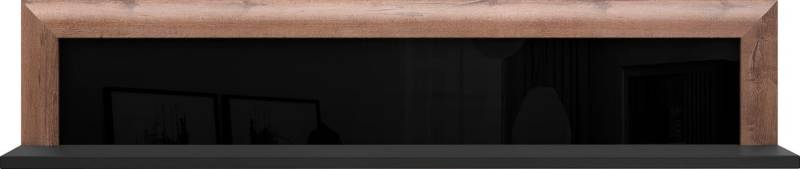 FORTE Wandregal Savona, Breite 133 cm von FORTE