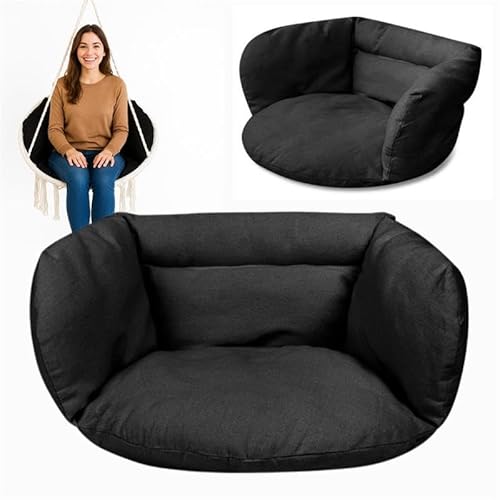 Kissen Hängeschaukel Storchennest Schaukelkissen Hängesesselkissen Sitzpolster von FORTENA