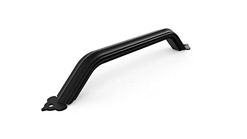 Fortin Ironworks Handlauf aus Schmiedeeisen, zum Selbermachen, Haltegriff #1-48,3 cm, Wandmontagegriff von FORTIN IRONWORKS X