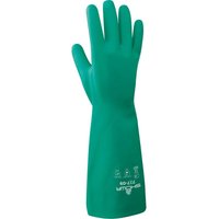 Showa - Schutzhandschuh Nitril 727, Gr. 9 von Showa