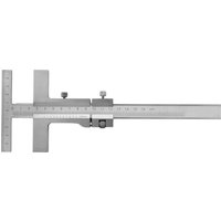 Anreiß-Messschieber mit Feineinstellung 250mm fortis von FP