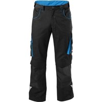 H-Bundhose 24, schwarz/türkis, Gr. 62 - Fortis von FORTIS