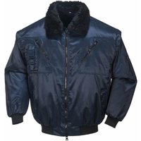 Fortis - Pilotenjacke Achim marine, Gr. l von FORTIS