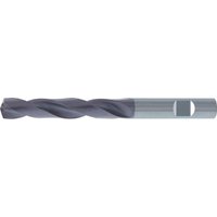 FP - Spiralbohrer vhm TiALN Typ uni Schaft hb Innenkühlung 5xD 3,2mm fortis von FP