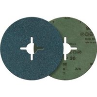 Fiberschleifscheibe Zir.Kor.125mm k 36 Fortis Fiberschleifscheibe Zir.Kor.125mm k 36 Fortis von FORTIS