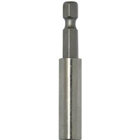 Bithalter 1/4' für 1/4' Bits Magnet + Sprengring 60mm Fortis Bithalter 1/4' für 1/4' Bits Magnet + Sprengring 60mm Fortis von FORTIS