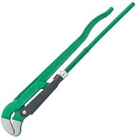 Eck-Rohrzange S-Maul Fortis 1'' von FORTIS
