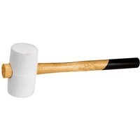 Gummihammer weiß 65 mm Fortis Gummihammer weiß 65 mm Fortis von FORTIS