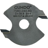Guhdo - HW-Nutsäge Z2 40 x 2,0 x 8 von GUHDO