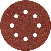 Haftschleifscheibe Korund Korund 125 mm k 60 Fortis von FORTIS