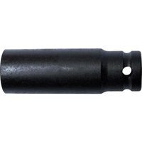 Kraft-Steckschlüssel-Satz 1/2 15-tlg., lang - Fortis von FORTIS