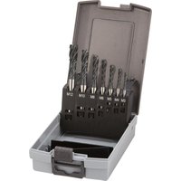 Fortis - Maschinengewindebohrer- Set hsse vaporisiert Typ inox 6H M3-M12 von FORTIS