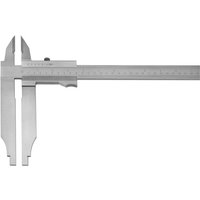 Fortis Messschieber Werkstatt mit Spitze 300x90mm von FORTIS