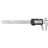 Fortis - Messschieber digital links 150mm von FORTIS