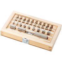 Fortis Par.Endmaßsatz Stahl 32-teilig Gen.0 Fortis Par.Endmaßsatz Stahl 32-teilig Gen.0 von FP