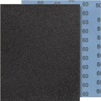 Schleifleinen blau 230x280mm K150 - Fortis von FORTIS